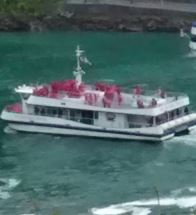Niagara Falls boat tour Toronto